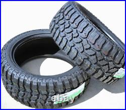 4 Tires Haida Mud Champ HD869 LT 33X12.50R26 Load E 10 Ply M/T MT Mud