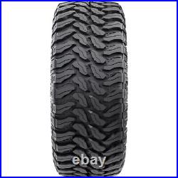 4 Tires Hercules TIS Offroad TT1 LT 33X14.50R20 Load F 12 Ply MT M/T Mud