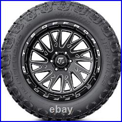 4 Tires Hercules TIS Offroad TT1 LT 33X14.50R20 Load F 12 Ply MT M/T Mud