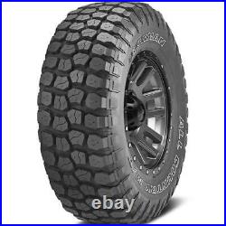4 Tires Ironman All Country M/T LT 265/70R17 Load E 10 Ply MT Mud