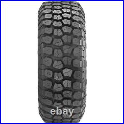 4 Tires Ironman All Country M/T LT 265/70R17 Load E 10 Ply MT Mud