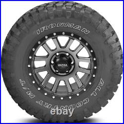 4 Tires Ironman All Country M/T LT 285/75R16 Load E 10 Ply MT Mud