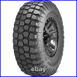 4 Tires Ironman All Country M/T LT 35X12.50R17 Load F 12 Ply MT Mud
