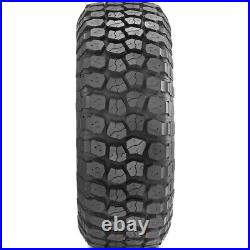 4 Tires Ironman All Country M/T LT 35X12.50R20 Load F 12 Ply MT Mud