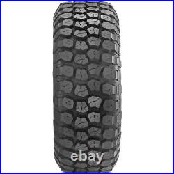 4 Tires Ironman All Country M/T LT 37X12.50R17 Load F 12 Ply MT Mud