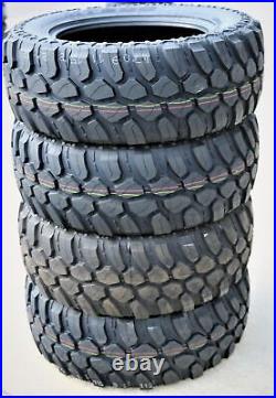 4 Tires Joyroad MT200 LT 265/70R17 Load E 10 Ply MT M/T Mud