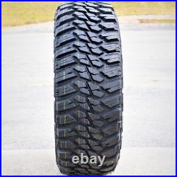 4 Tires Kanati Mud Hog M/T LT 265/70R17 Load E 10 Ply MT Mud
