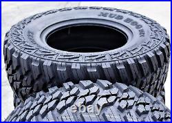 4 Tires Kanati Mud Hog M/T LT 315/70R17 Load C 6 Ply MT