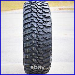 4 Tires Kanati Mud Hog M/T LT 315/70R17 Load C 6 Ply MT