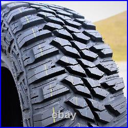 4 Tires Kanati Mud Hog M/T LT 315/70R17 Load C 6 Ply MT