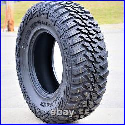 4 Tires Kanati Mud Hog M/T LT 315/70R17 Load C 6 Ply MT