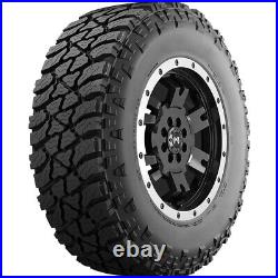 4 Tires Kelly Edge MT LT 265/70R18 Load E 10 Ply M/T Mud