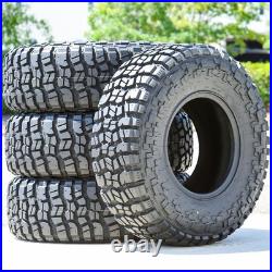 4 Tires Kenda Klever M/T2 LT 33X10.50R17 Load E 10 Ply MT M/T Mud