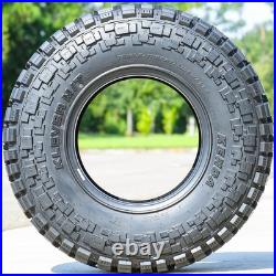4 Tires Kenda Klever M/T2 LT 33X10.50R17 Load E 10 Ply MT M/T Mud