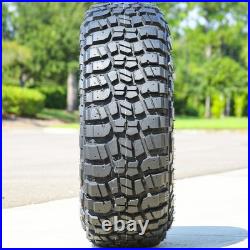 4 Tires Kenda Klever M/T2 LT 33X10.50R17 Load E 10 Ply MT M/T Mud