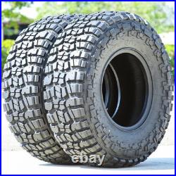 4 Tires Kenda Klever M/T2 LT 33X10.50R17 Load E 10 Ply MT M/T Mud