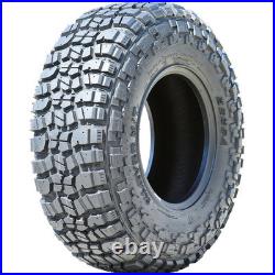 4 Tires Kenda Klever M/T2 LT 33X10.50R17 Load E 10 Ply MT M/T Mud