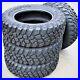 4 Tires LT 245/75R16 Green Max Optimum Sport M/T MT Mud Load E 10 Ply