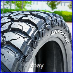 4 Tires LT 265/70R17 Venom Power Swampthing M/T Xtreme Dirt MT Mud Load E 10 Ply