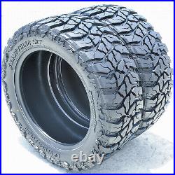 4 Tires LT 265/70R17 Venom Power Swampthing M/T Xtreme Dirt MT Mud Load E 10 Ply