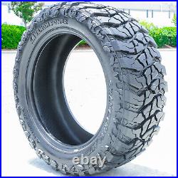 4 Tires LT 265/70R17 Venom Power Swampthing M/T Xtreme Dirt MT Mud Load E 10 Ply