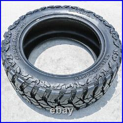 4 Tires LT 265/70R17 Venom Power Swampthing M/T Xtreme Dirt MT Mud Load E 10 Ply