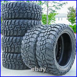 4 Tires LT 265/70R17 Venom Power Swampthing M/T Xtreme Dirt MT Mud Load E 10 Ply