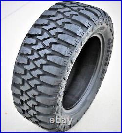 4 Tires LT 275/55R20 Evoluxx Rotator M/T MT Mud Load E 10 Ply