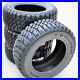 4 Tires LT 275/70R18 Atlas Tire Paraller M/T MT Mud Load E 10 Ply