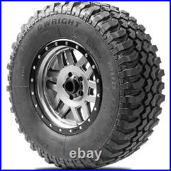 4 Tires LT 275/70R18 TreadWright Mud Terrain The Claw MT M/T Load E 10 Ply