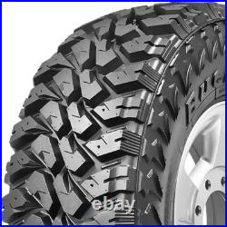 4 Tires LT 285/75R16 Maxxis Buckshot Mudder II MT-764 M/T Mud Load E 10 Ply