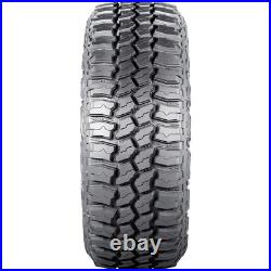 4 Tires LT 315/70R17 Thunderer Trac Grip M/T MT Mud Load D 8 Ply 4 Tires LT 315/70R17 Thunderer Trac Grip M/T MT Mud Load D 8 Ply