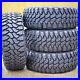 4 Tires LT 33X12.50R15 Centennial Dirt Commander M/T MT Mud Load C 6 Ply