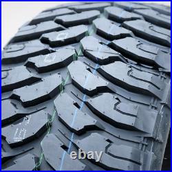 4 Tires LT 33X13.50R26 Comforser CF3000 MT M/T Mud Load E 10 Ply
