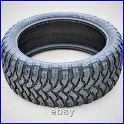 4 Tires LT 33X13.50R26 Comforser CF3000 MT M/T Mud Load E 10 Ply
