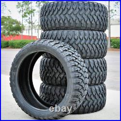 4 Tires LT 33X13.50R26 Comforser CF3000 MT M/T Mud Load E 10 Ply
