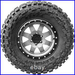 4 Tires LT 33X9.50R15 Kenda Klever M/T2 MT M/T Mud Load C 6 Ply