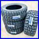 4 Tires Lancaster LS-67 M/T LT 285/65R18 Load E 10 Ply MT Mud