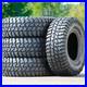 4 Tires Landspider Rocktraxx M/T LT 37X12.50R17 Load E 10 Ply MT Mud