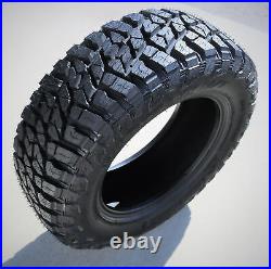 4 Tires Landspider Wildtraxx M/T LT 265/75R16 Load E 10 Ply MT Mud