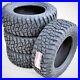 4 Tires Landspider Wildtraxx M/T LT 285/70R17 Load E 10 Ply AT A/T Mud Terrain