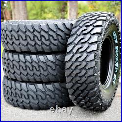 4 Tires Leao Lion Sport MT LT 205R16 Load D 8 Ply M/T Mud