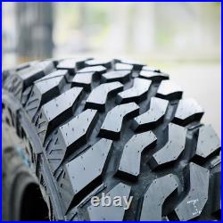 4 Tires Leao Lion Sport MT LT 205R16 Load D 8 Ply M/T Mud