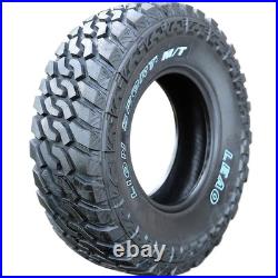 4 Tires Leao Lion Sport MT LT 205R16 Load D 8 Ply M/T Mud