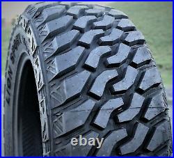 4 Tires Leao Lion Sport MT LT 37X13.50R18 Load D 8 Ply M/T Mud