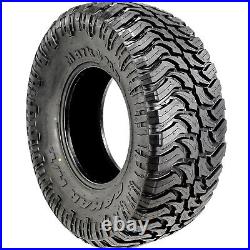 4 Tires Mark Ma Dakar M/T III LT 33X12.50R15 Load C 6 Ply MT Mud