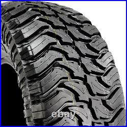 4 Tires Mark Ma Dakar M/T III LT 33X12.50R15 Load C 6 Ply MT Mud