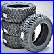 4 Tires Maxtrek Mud Trac LT 285/75R16 Load D 8 Ply MT M/T