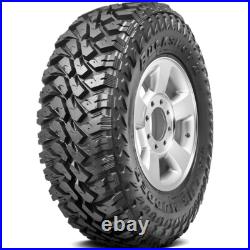 4 Tires Maxxis Buckshot Mudder II MT-764 LT 35X12.50R15 Load C 6 Ply M/T Mud