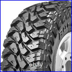 4 Tires Maxxis Buckshot Mudder II MT-764 LT 37X13.50R17 Load E 10 Ply M/T Mud